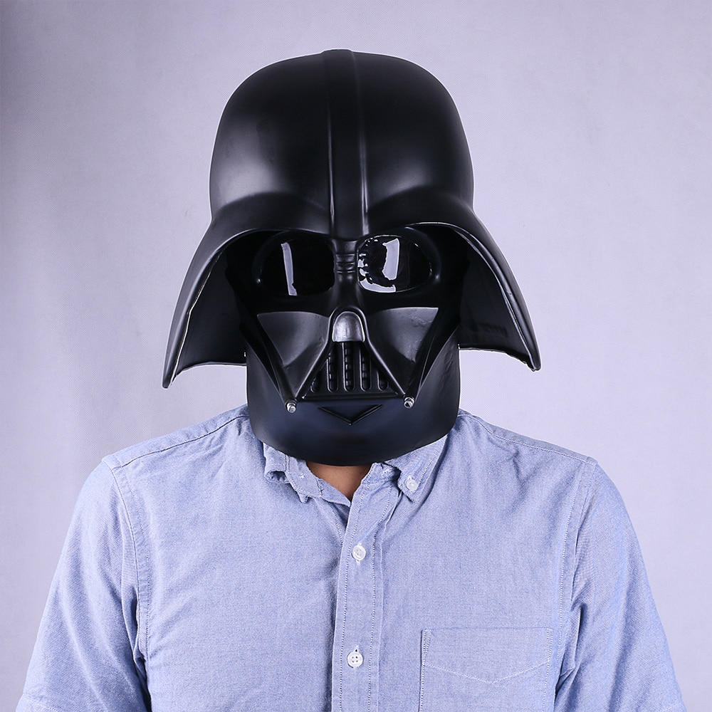 Star Wars Stormtrooper Helmet Darth vader Mask Halloween Cosplay ...