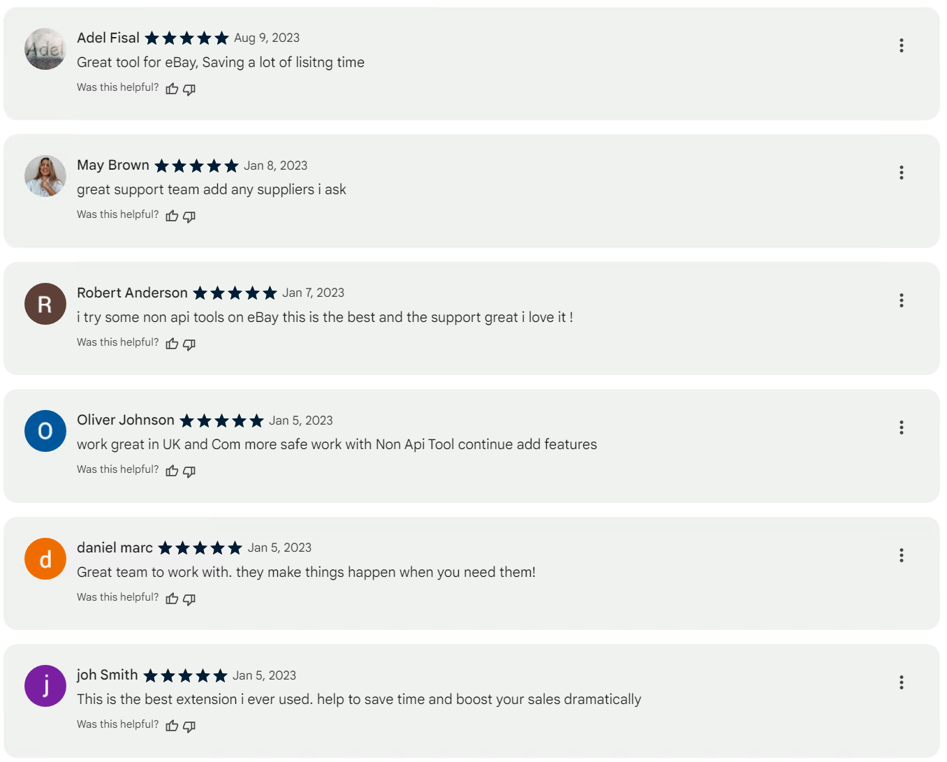 reviews