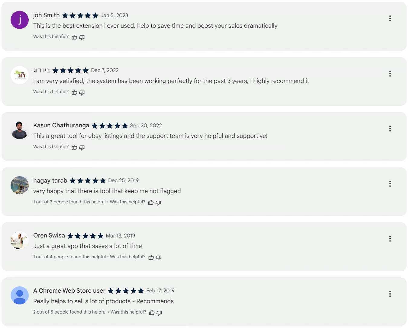 reviews